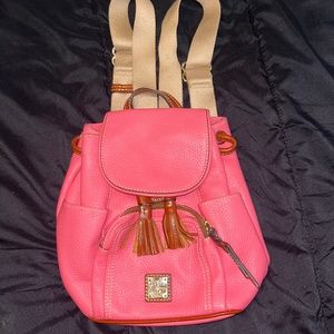 Dooney & Bourke Backpack